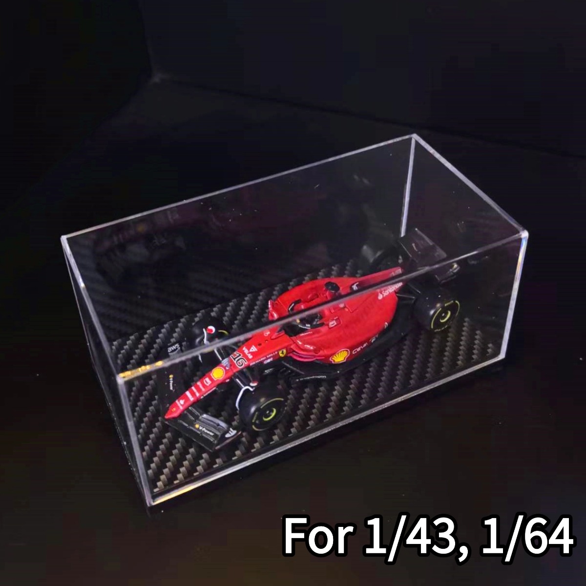 Acrylic Display Case Box for S - огляд і ціна Display Case Acrylic