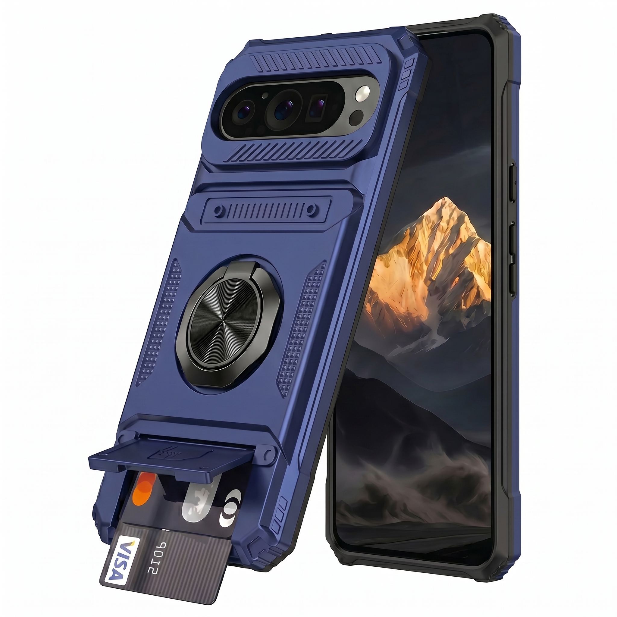 Luxury Rotating Ring Stand Arm - огляд і ціна Graded Card Display