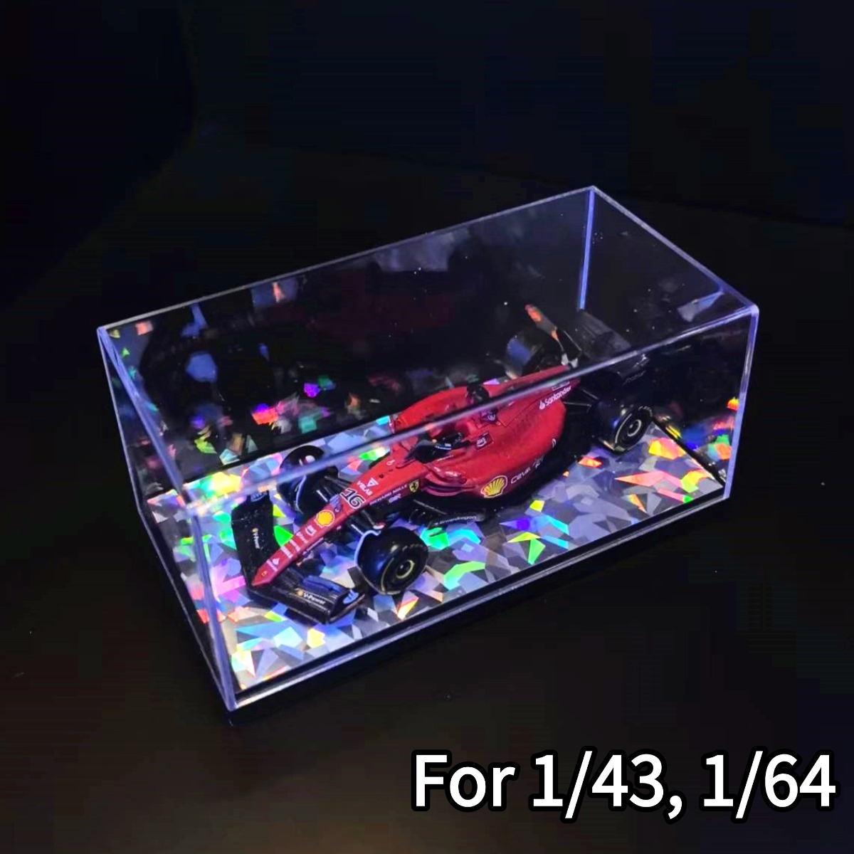 Acrylic Display Case Box for S - огляд і ціна Display Case Acrylic
