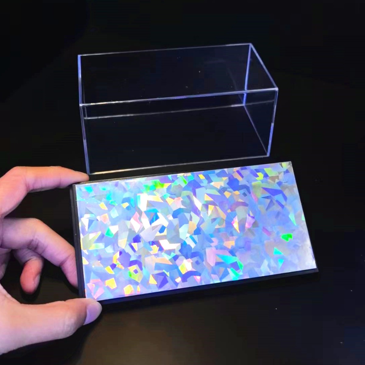 Acrylic Display Case Box for S - огляд і ціна Display Case Acrylic