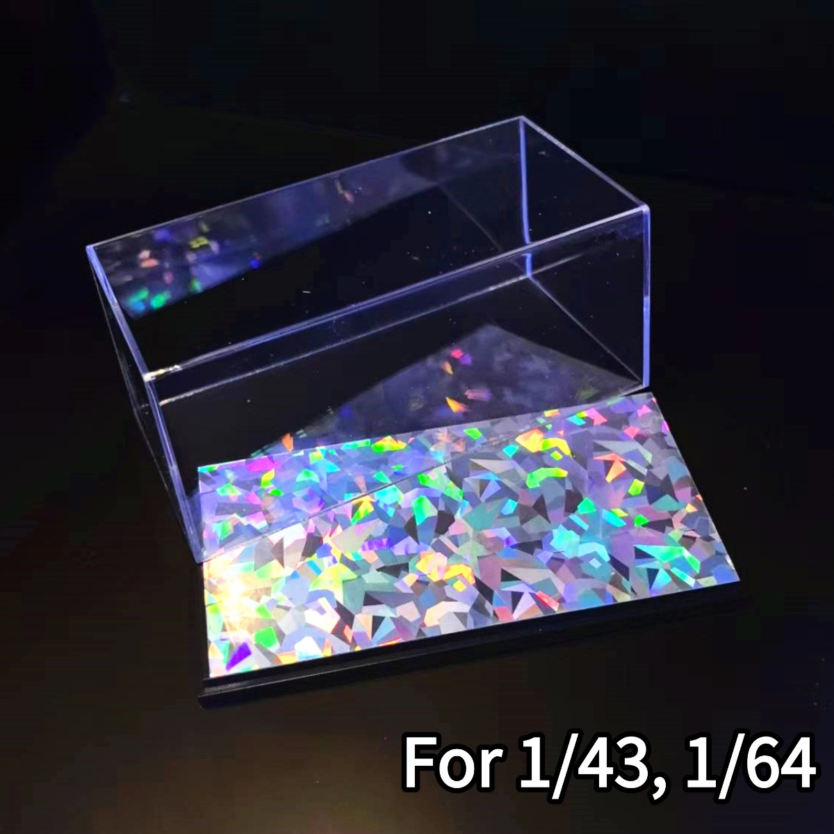 Acrylic Display Case Box for S - огляд і ціна Display Case Acrylic
