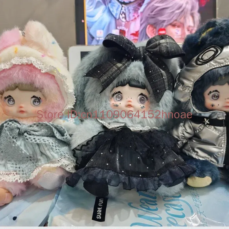 Nommi Weather Forecast Series  - огляд і ціна Vinyl Figure Blank