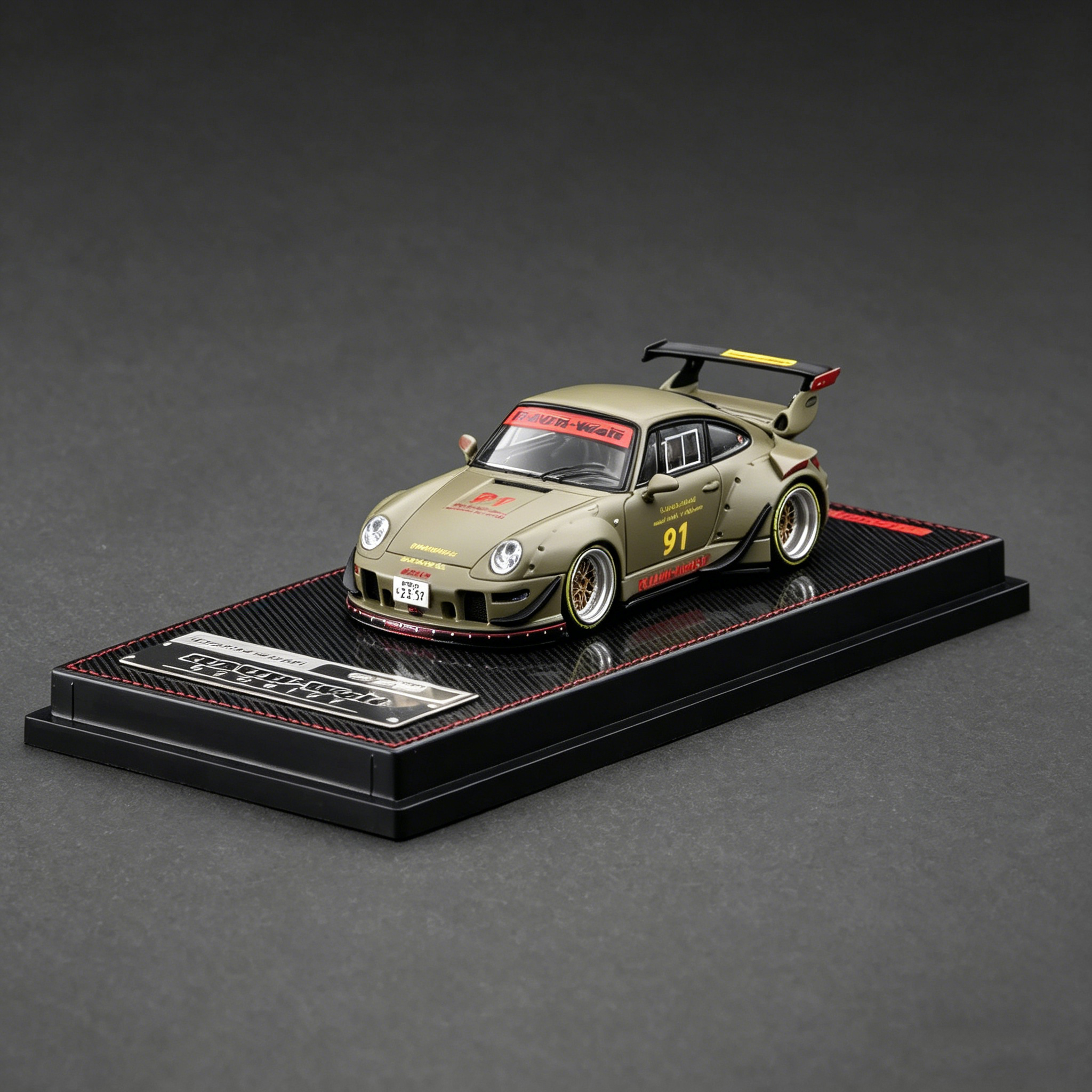 Ignition Model IG3873 1:64 Por - огляд і ціна Die Cast Car 1 64