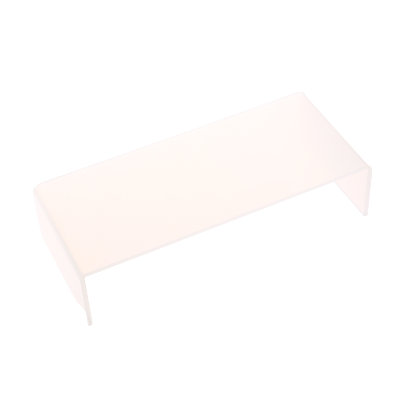 U-shaped Clear Acrylic Display - огляд і ціна Display Risers Set