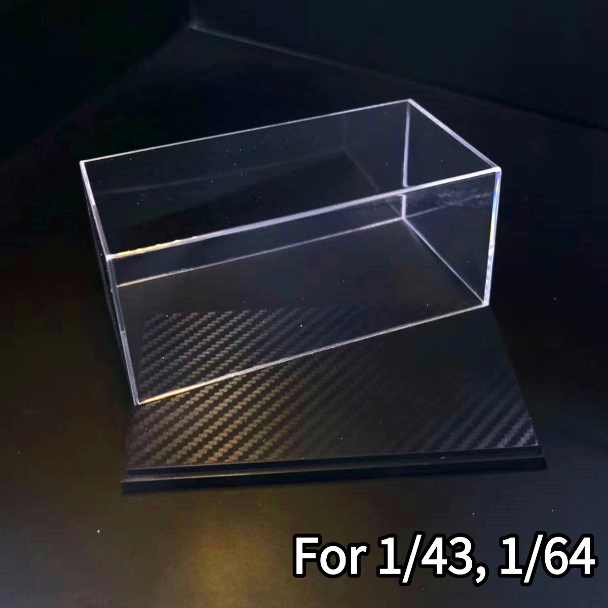 Acrylic Display Case Box for S - огляд і ціна Display Case Acrylic