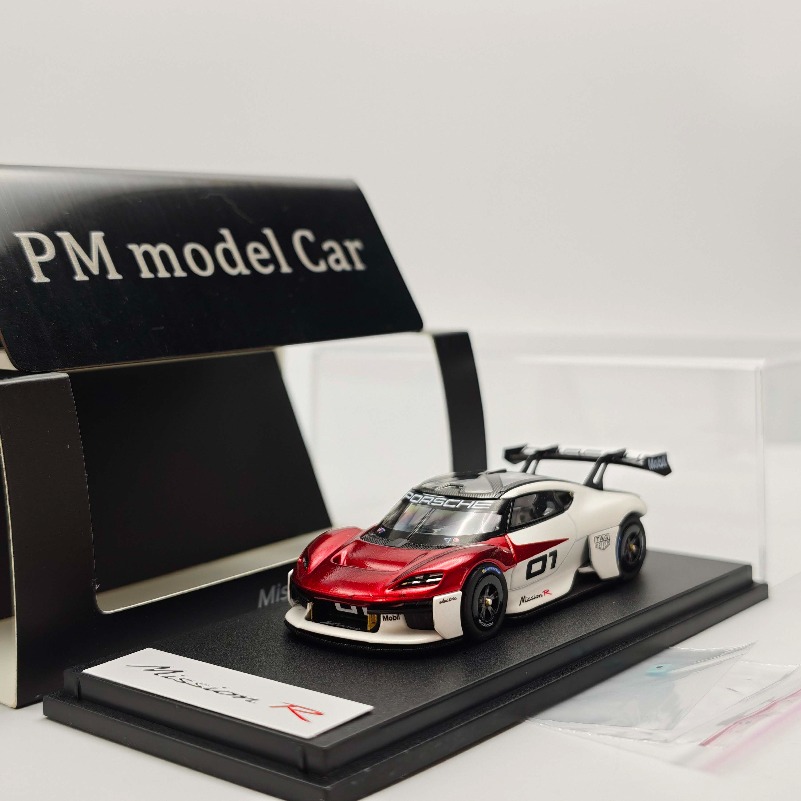 Karium Diecast 1/64 Scale Pors - огляд і ціна Die Cast Car 1 64