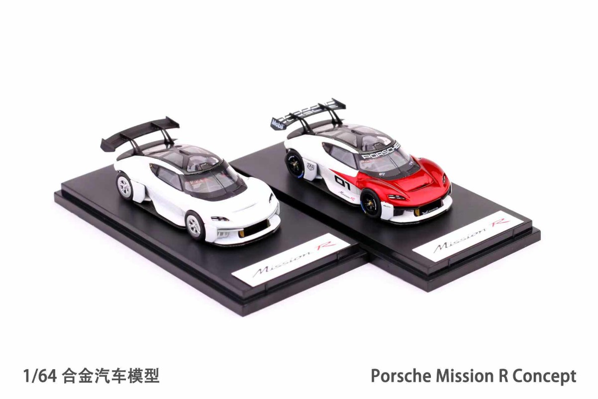 Karium Diecast 1/64 Scale Pors - огляд і ціна Die Cast Car 1 64