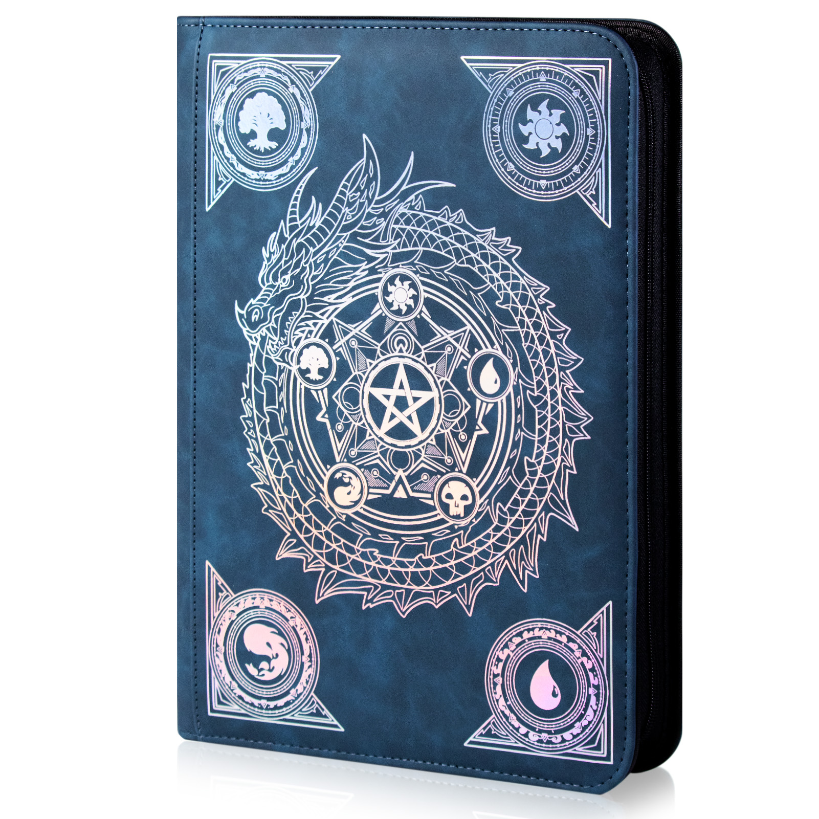 Trading card binder,Ringless Z - огляд і ціна Trading Card Binder