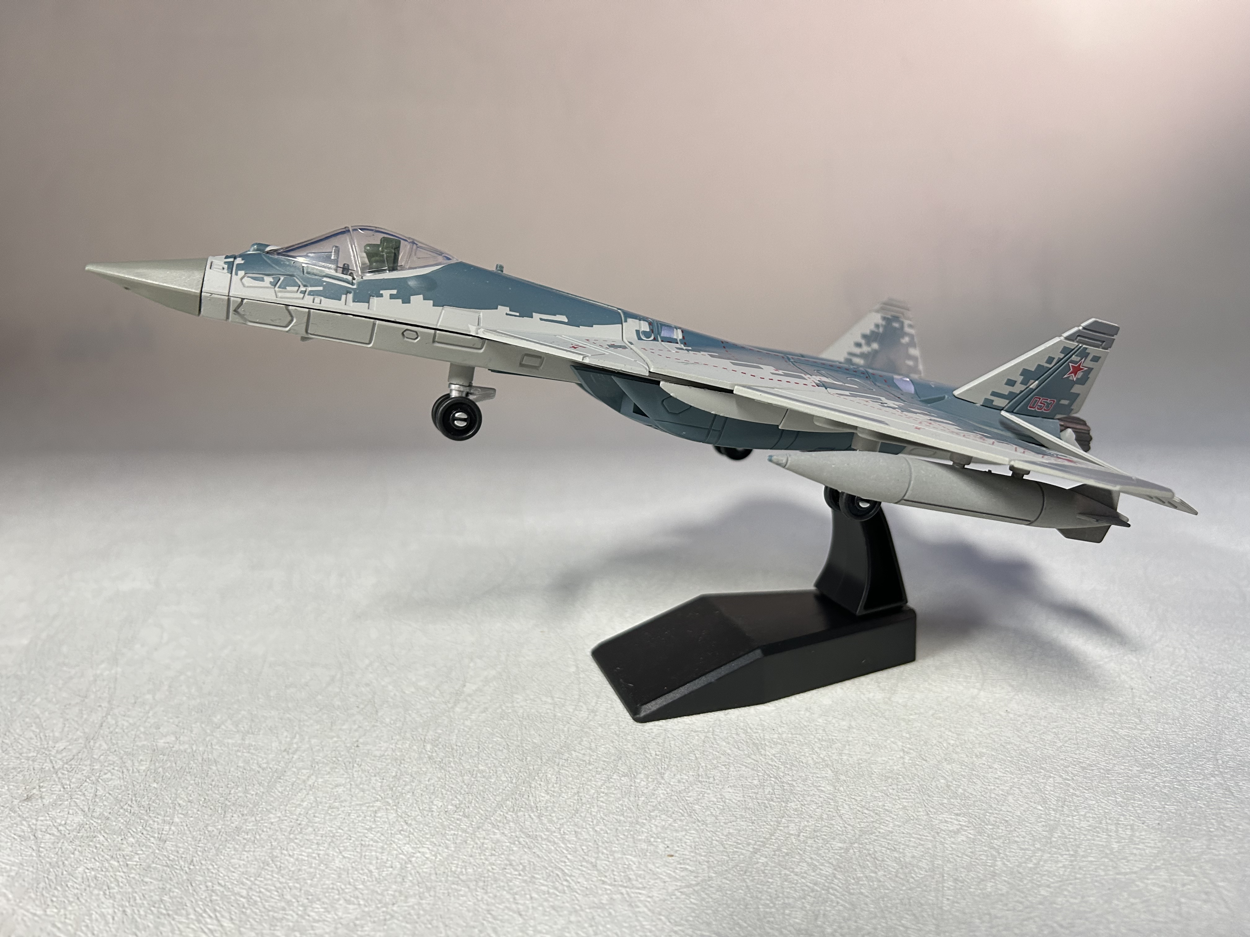 Aircraft Model Toy 1/72 Scale  - огляд і ціна Model Airplane Plastic