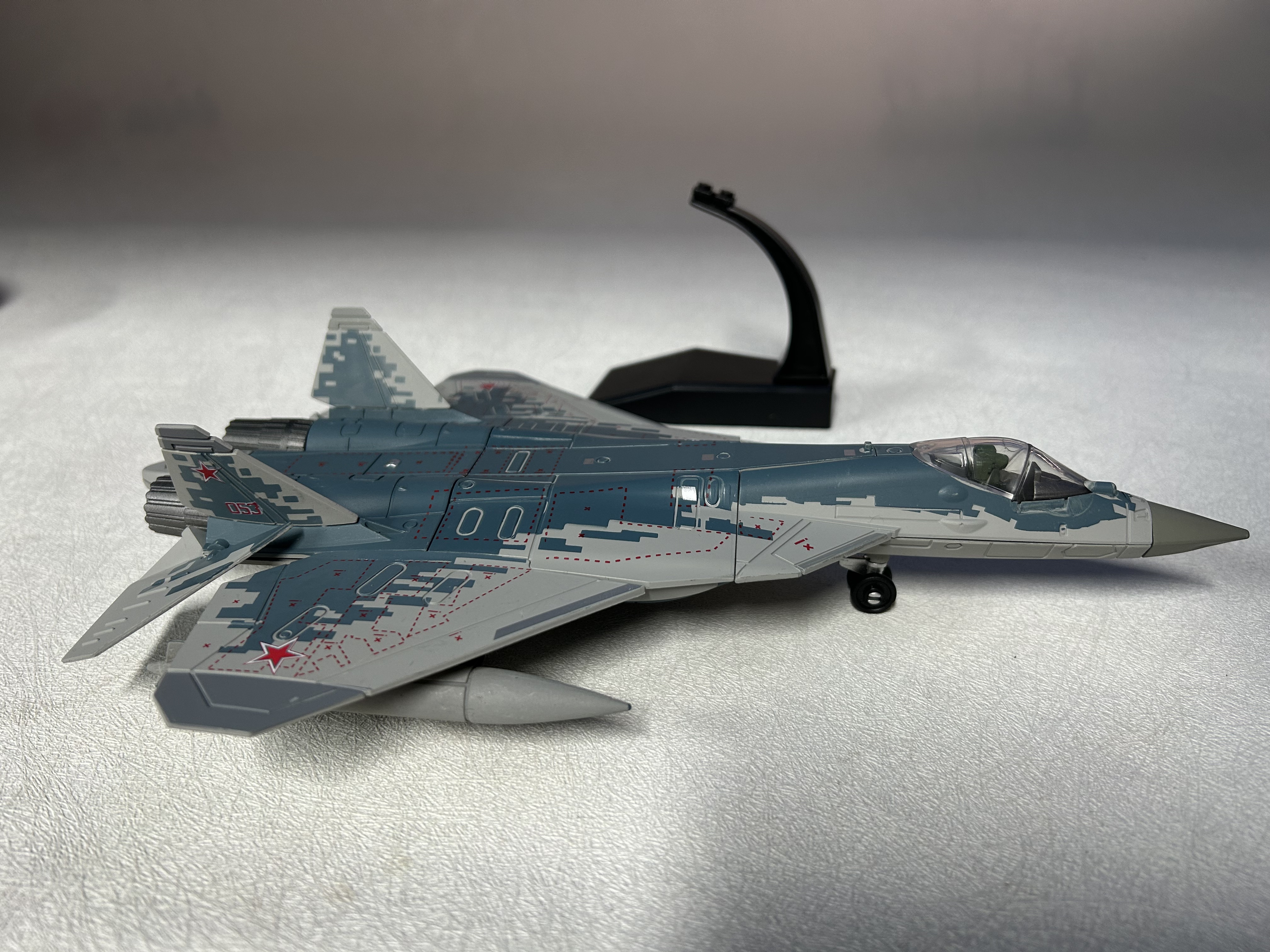 Aircraft Model Toy 1/72 Scale  - огляд і ціна Model Airplane Plastic
