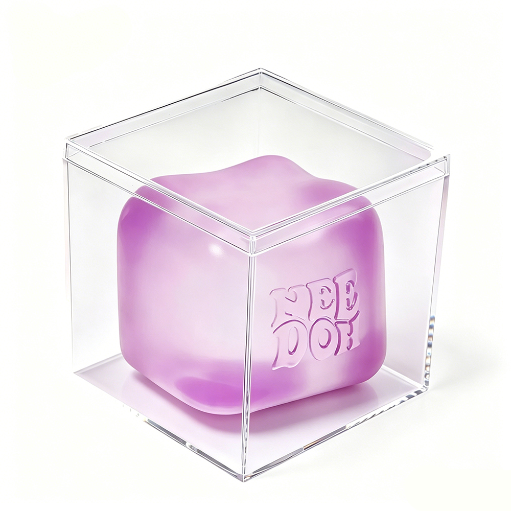 Clear Acrylic Storage Box Dust - огляд і ціна Display Case Acrylic