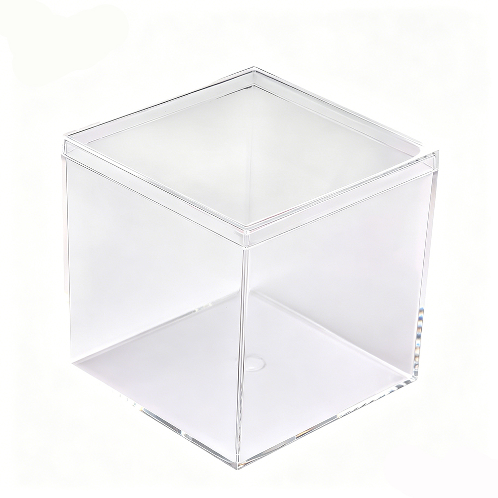 Clear Acrylic Storage Box Dust - огляд і ціна Display Case Acrylic