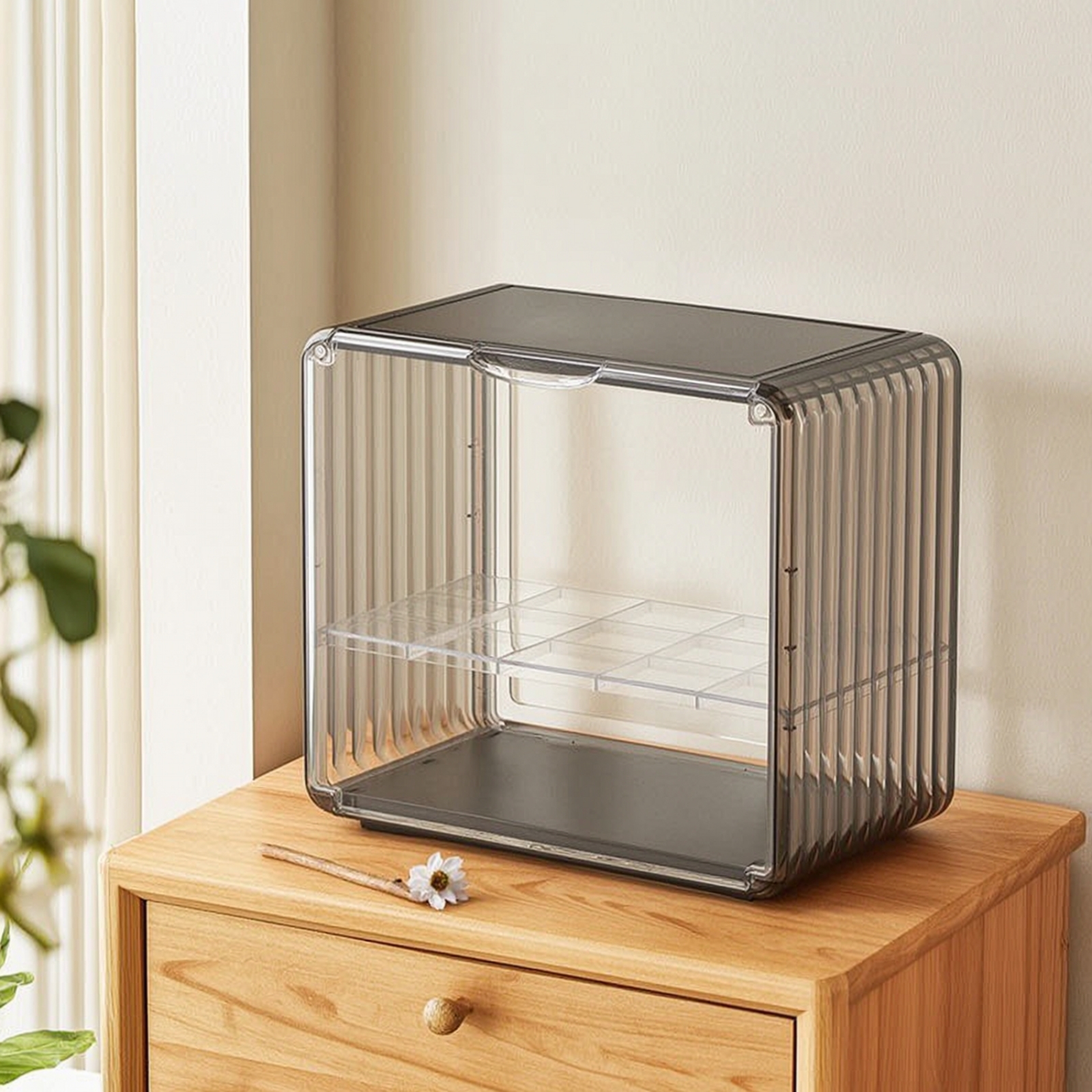 Acrylic Display Case with Shel - огляд і ціна Display Case Acrylic