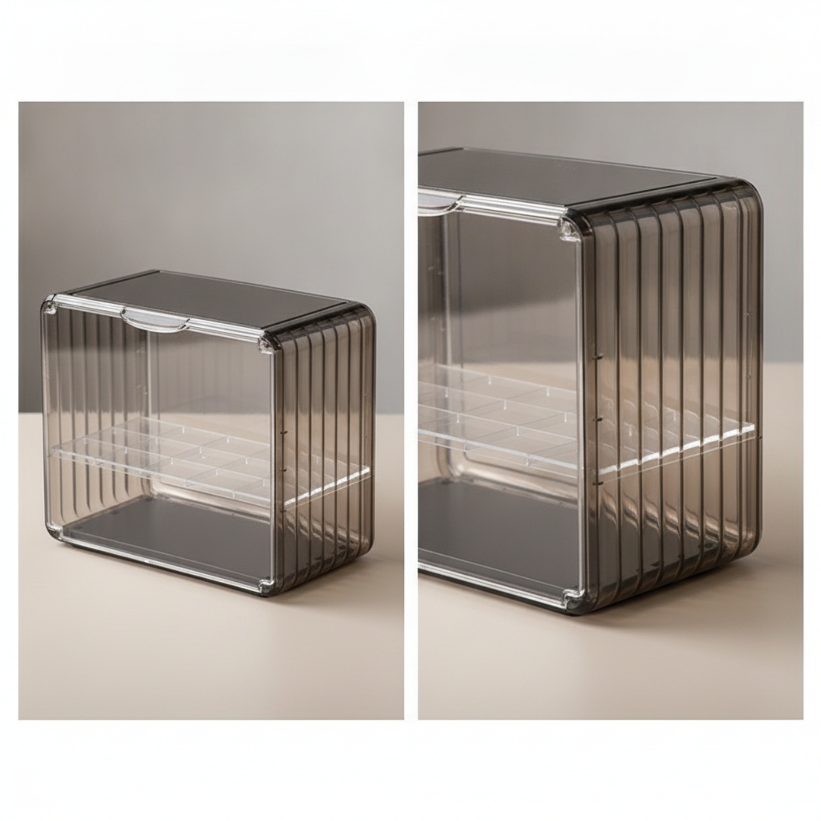 Acrylic Display Case with Shel - огляд і ціна Display Case Acrylic