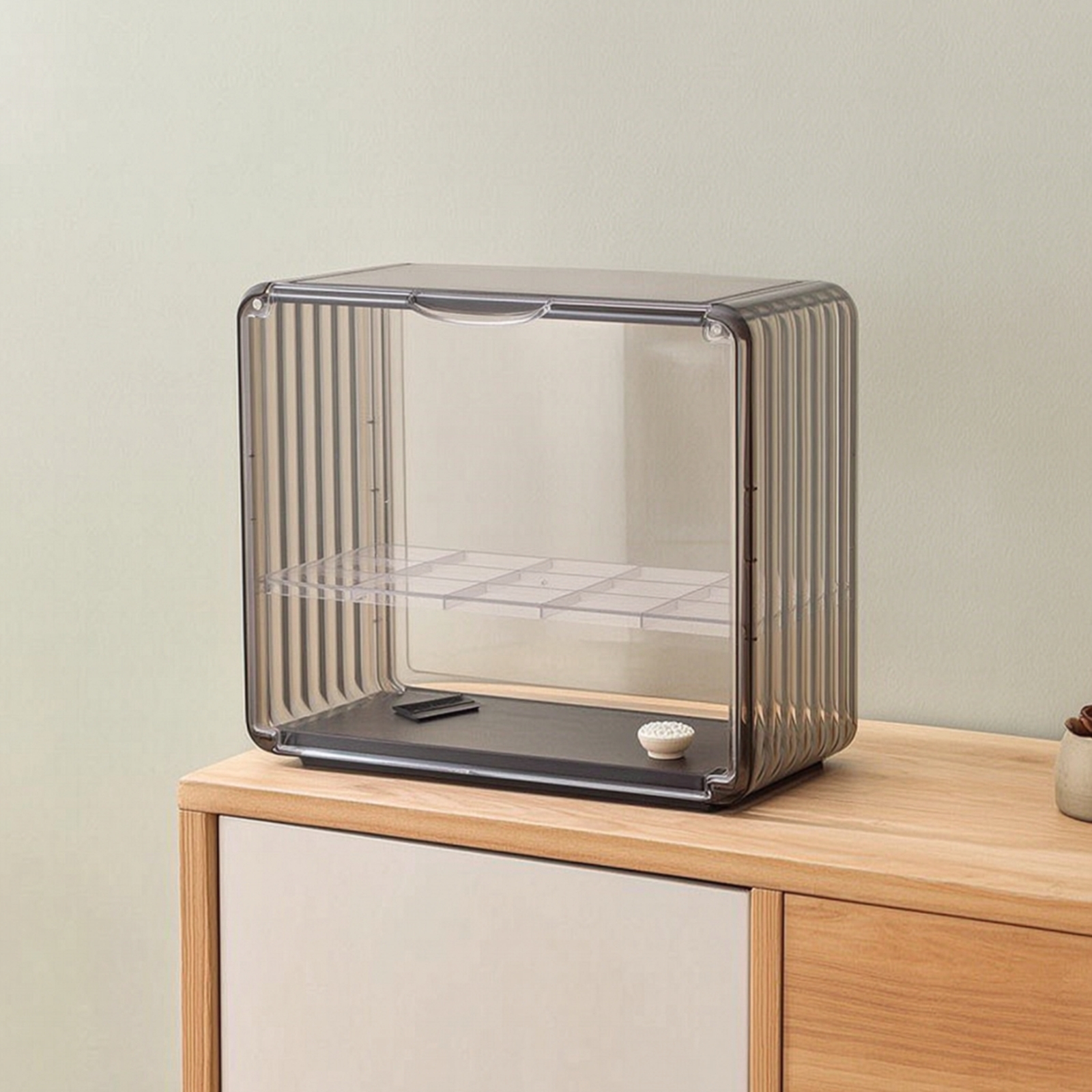 Acrylic Display Case with Shel - огляд і ціна Display Case Acrylic