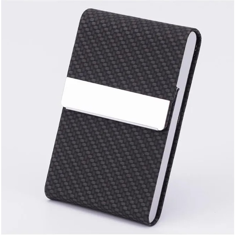 1 Pcs Business Card Holder Cas - огляд і ціна Card Top Loader