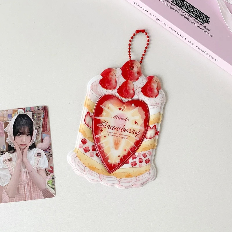 Photocard Holder Cute Summer S - огляд і ціна Card Penny Sleeve