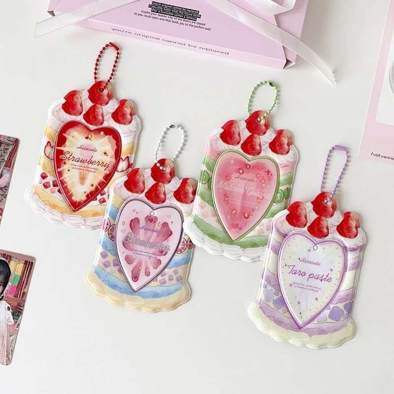 Photocard Holder Cute Summer S - огляд і ціна Card Penny Sleeve