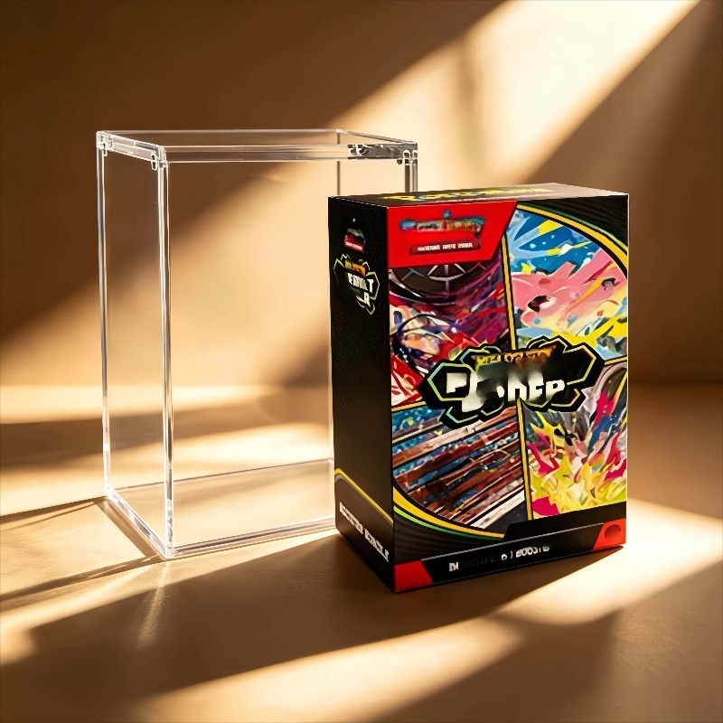 Clear Acrylic Display Case for - огляд і ціна Funko Pop Protector