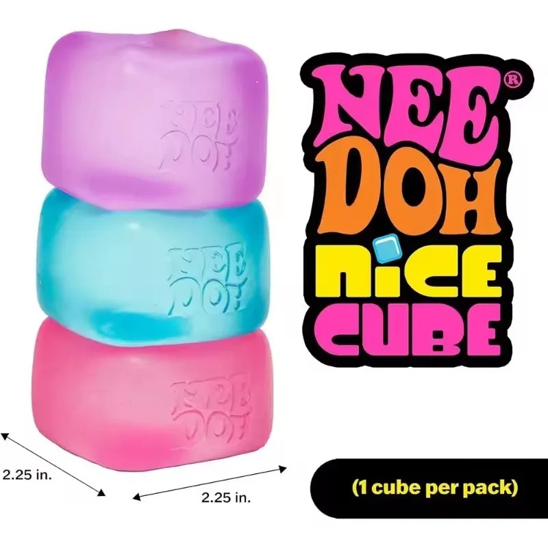 /@/In Stock// Squishy Schyllin - огляд і ціна Fidget Cube Original