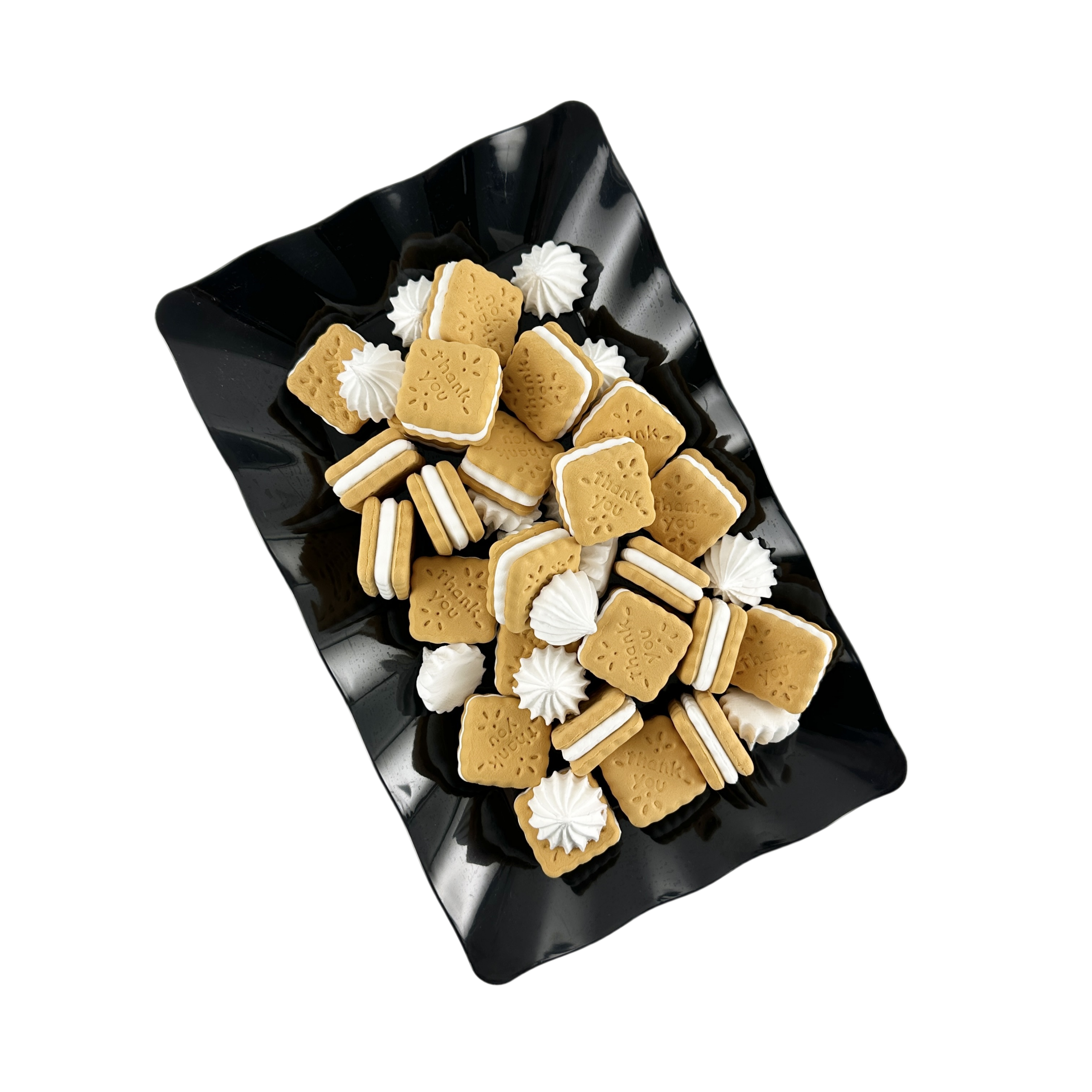 1pc durable sturdy cake stand  - огляд і ціна Display Risers Set