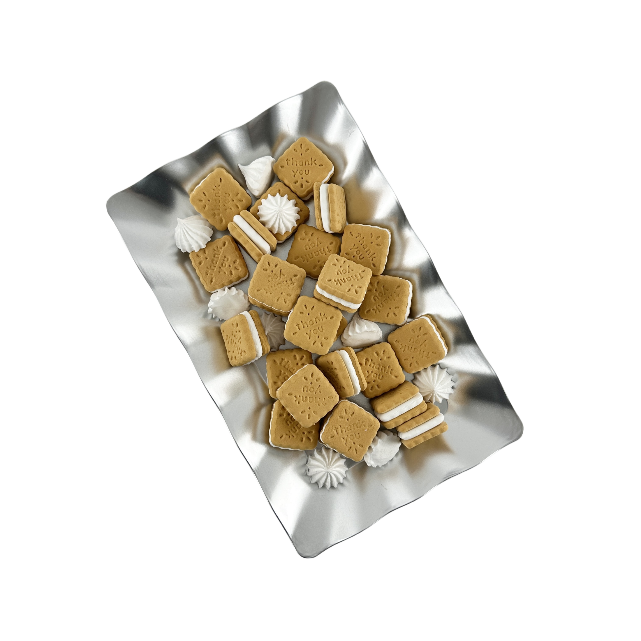 1pc durable sturdy cake stand  - огляд і ціна Display Risers Set