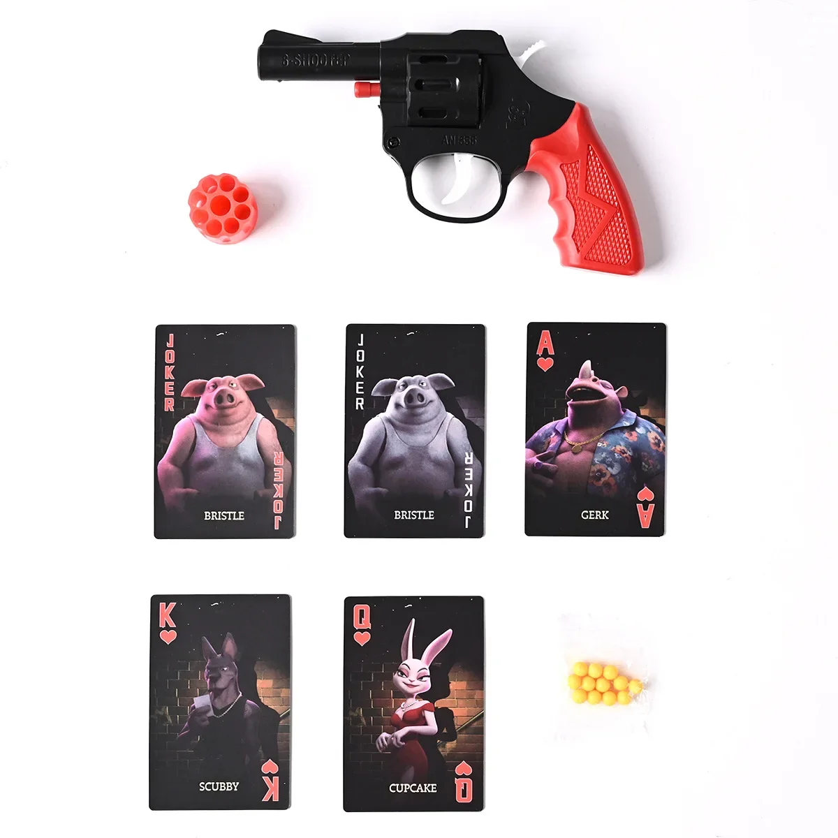 Fraud Pub Table Game Real Phys - огляд і ціна Graded Card Display