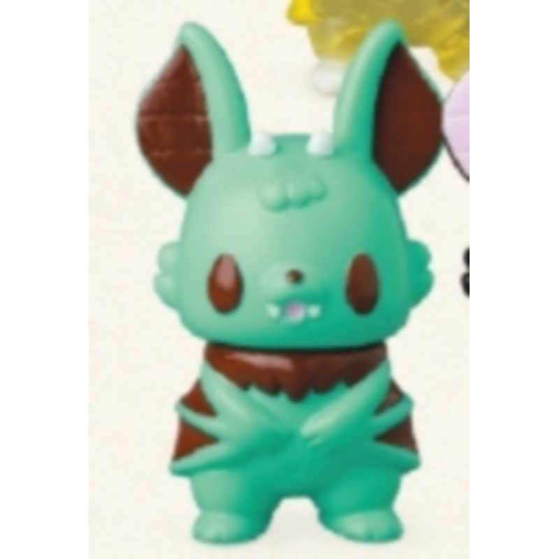 Japan Medicom Gashapon Capsule - огляд і ціна Capsule Toy Gashapon