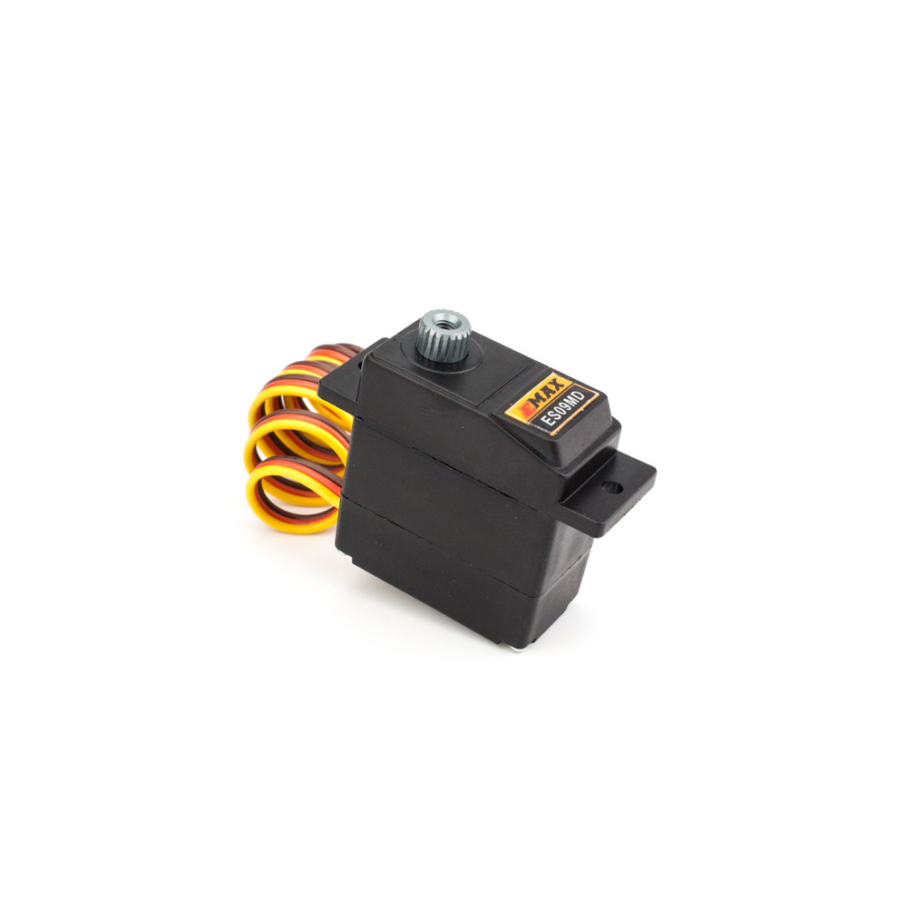 14g Micro Digital Servo ES09MD - огляд і ціна Model Airplane Plastic
