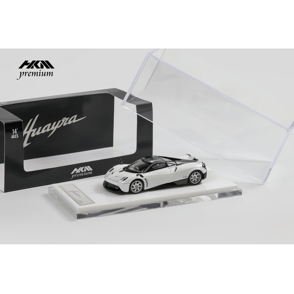 HKM 1:64 Huayra R Coupe Diecas - огляд і ціна Die Cast Car 1 64