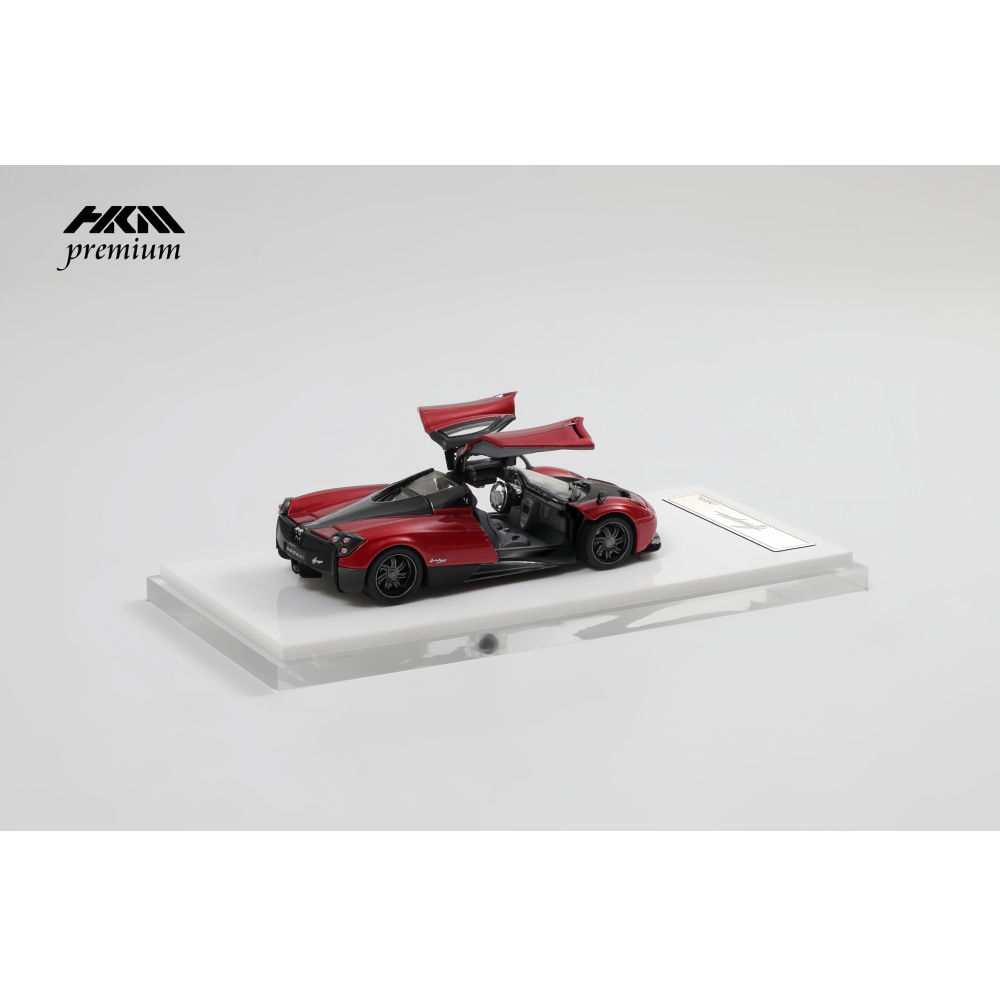 HKM 1:64 Huayra R Coupe Diecas - огляд і ціна Die Cast Car 1 64