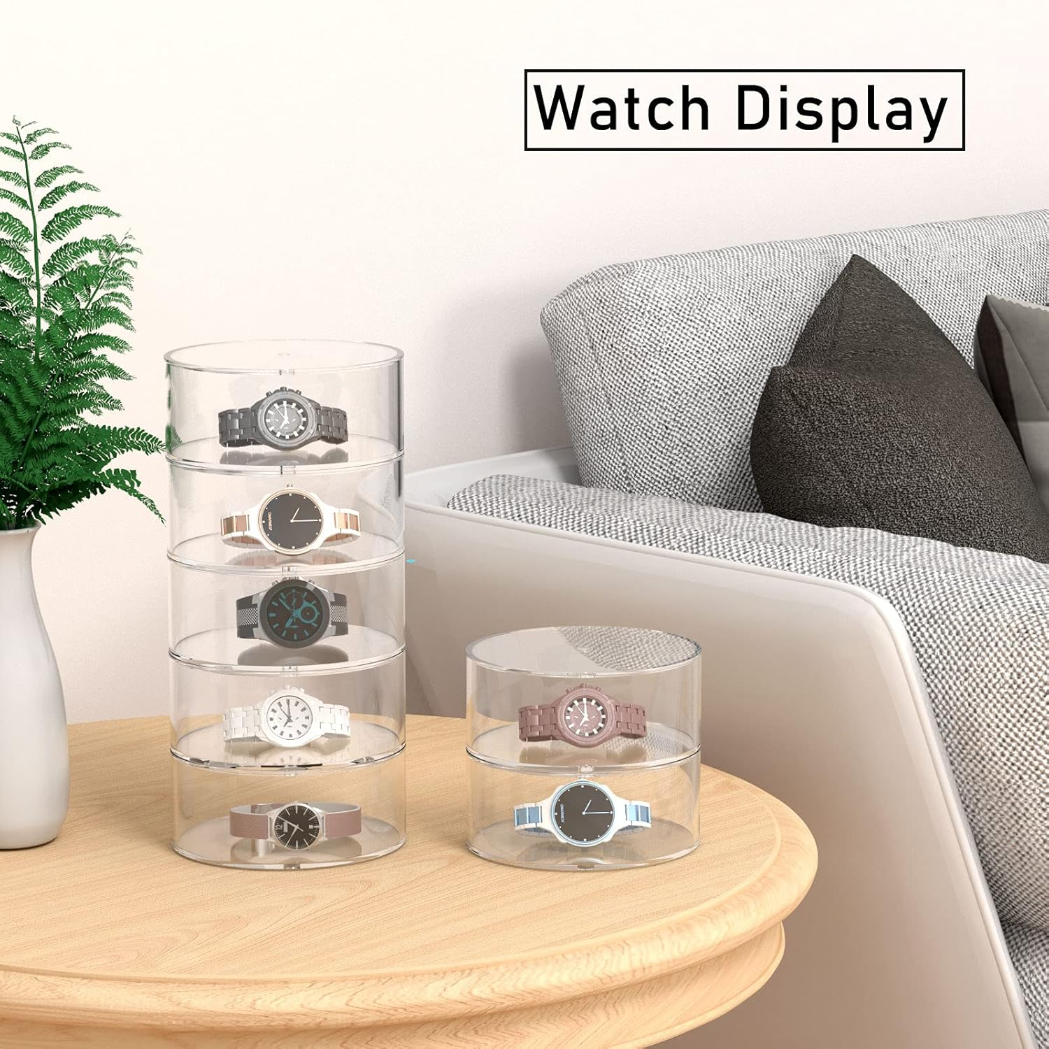 Belt Organizer, Acrylic Displa - огляд і ціна Display Case Acrylic