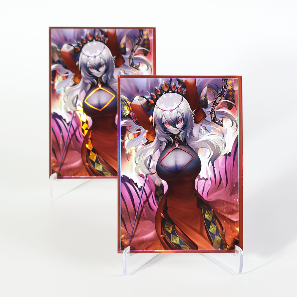 63×90mm 50pcs Japanese Size Co - огляд і ціна Card Penny Sleeve