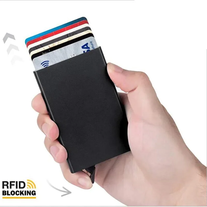 Women's Business Card Holder S - огляд і ціна Card Top Loader