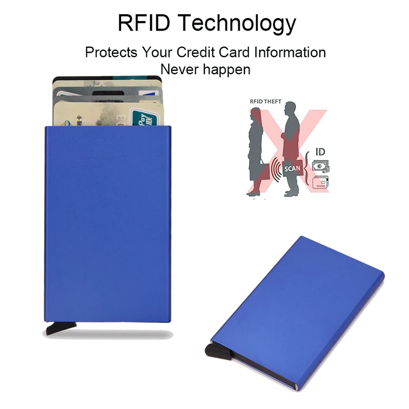 Women's Business Card Holder S - огляд і ціна Card Top Loader